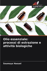 Olio essenziale