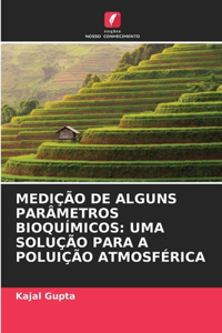 Medição de Alguns Parâmetros Bioquímicos