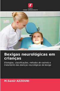 Bexigas neurológicas em crianças