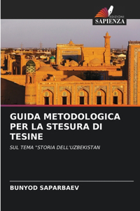 Guida Metodologica Per La Stesura Di Tesine