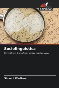 Sociolinguistica