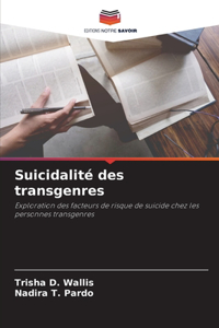 Suicidalité des transgenres