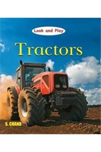 Look And Play - Tractors