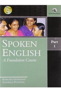 Spoken English : Part-1, A (ddce Edn)