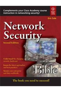 Network Security Bible, 2Nd Ed