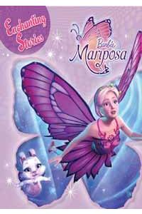 Enchanting Stories Barbie Maruposa