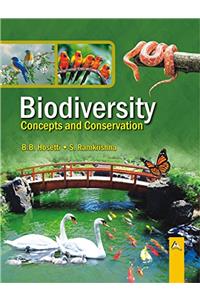 Biodiversity : Concepts and Conservation