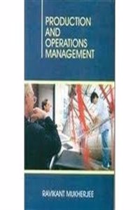 Production And Operation Management