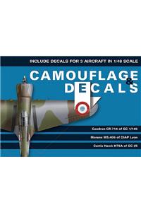 Caudron Cr. 714, MS 406, Hawk H75a (1/48 Scale)