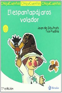 El espantapajaros volador / Flying Scarecrow