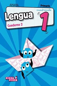 Lengua 1. Cuaderno 2. Cuadricula.
