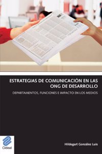 Estrategias De Comunicacion en Las Ong De Desarrollo