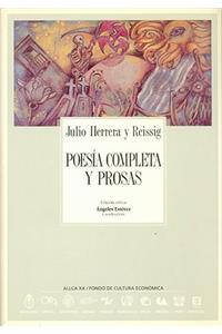 Poesia Completa y Prosas
