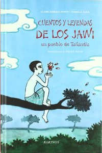 Cuentos y leyendas de los Jawi: un pueblo de Tailandia