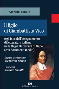 figlio di Giambattista Vico