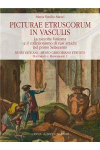 Picturae Etruscorum in Vasculis