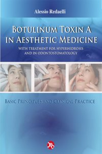 BOTULINUM TOXIN A IN AESTHETIC MEDICINE WITH TREATMENT FOR HYPERHIDROSIS & IN ODONTOSTOMATOLOGY: BASIC PRINCIPLES & CLINICAL PRACTICE (HB-2010)