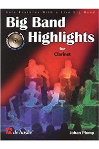 BIG BAND HIGHLIGHTS FOR CLARINET