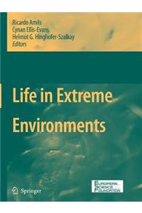 Life in Extreme Environments