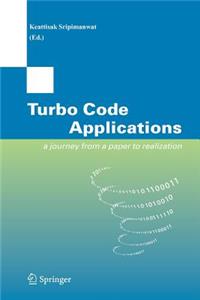 Turbo Code Applications