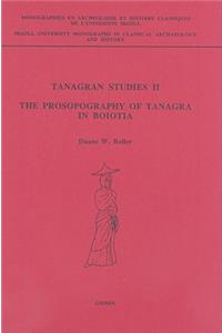 Tanagran Studies II