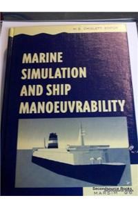 Marine Simulation and Ship Manoeuvrability