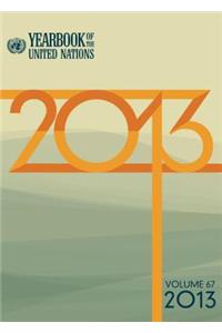 Yearbook of the United Nations 2013