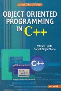 Objective Oriented Programming In C++