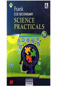 Frank CCE Secondary Science Practicals- 10