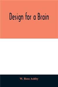 Design for a brain