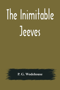 Inimitable Jeeves