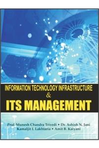 Information Technology Infrastructure & Its Management