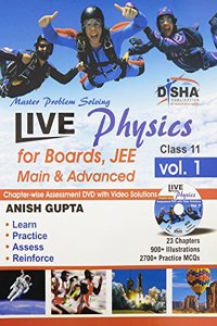 Live Physics Vol. 1 Class 11