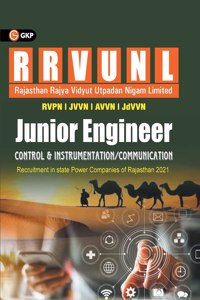 Rajasthan Rvunl 2021 Junior Engineer Control & Instrumentation/ Communication