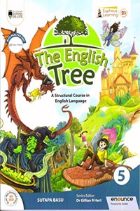 Eupheus Learning The English Tree Book 5