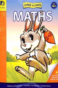 Learn In Leaps Maths Age 4+