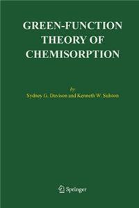 Green-Function Theory of Chemisorption