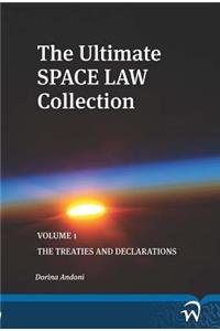 The Ultimate Space Law Collection