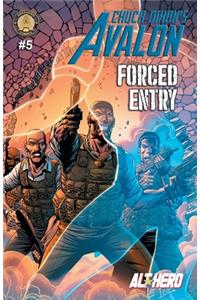 Chuck Dixon's Avalon #5