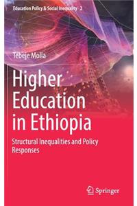 Higher Education in Ethiopia