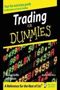 Trading for Dummies Lib/E