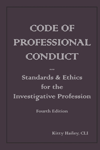 Code of Professional Conduct