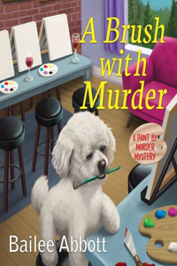 Brush with Murder