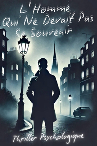 L'Homme Qui Ne Devait Pas Se Souvenir - Thriller Psychologique