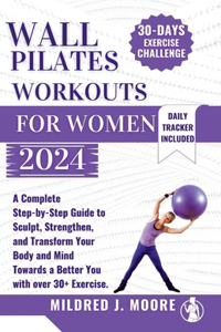 WALL PILATE Workout for women 2024