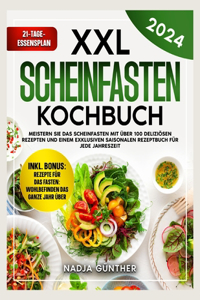 XXL Scheinfasten Kochbuch