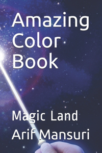 Amazing Color Book