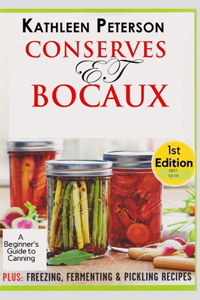 Conserves et bocaux