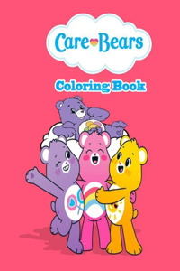 Care Bears Coloring Book