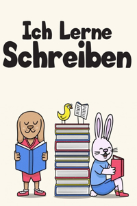 Ich lerne schreiben